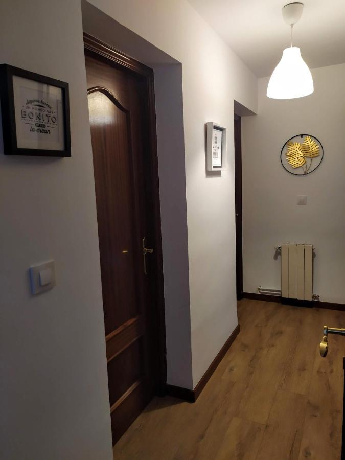 Vivienda De Uso Turistico Ramos 2 Lägenhet Cuenca  Exteriör bild