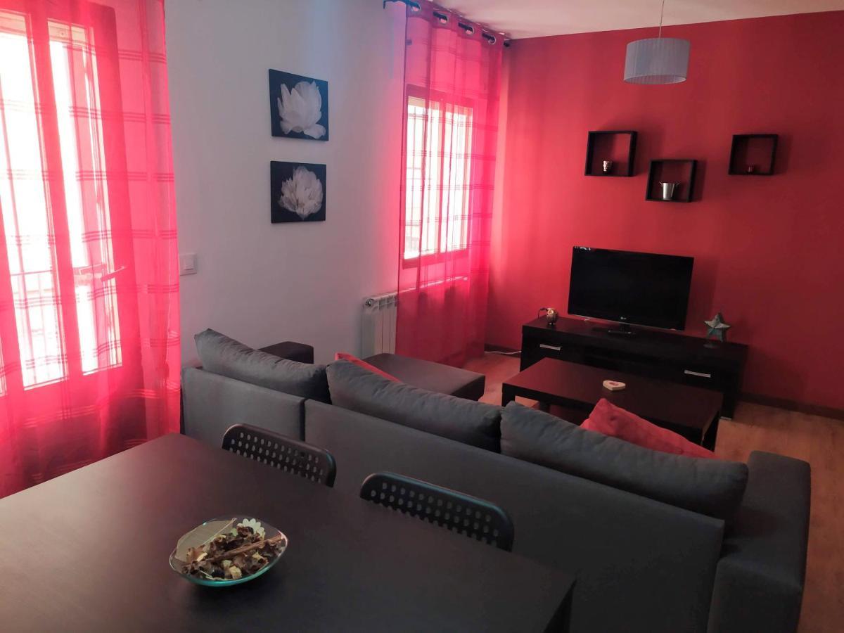 Vivienda De Uso Turistico Ramos 2 Lägenhet Cuenca  Exteriör bild