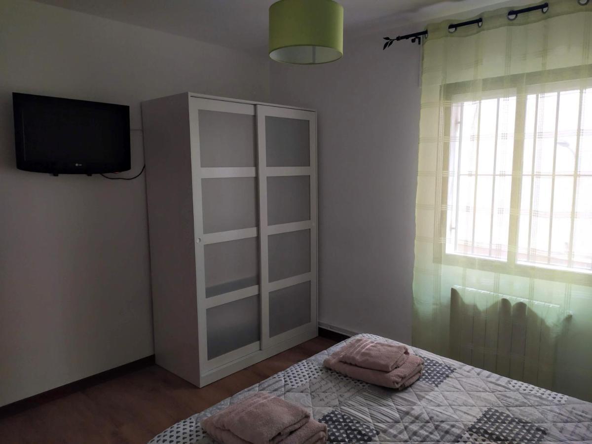 Vivienda De Uso Turistico Ramos 2 Lägenhet Cuenca  Exteriör bild