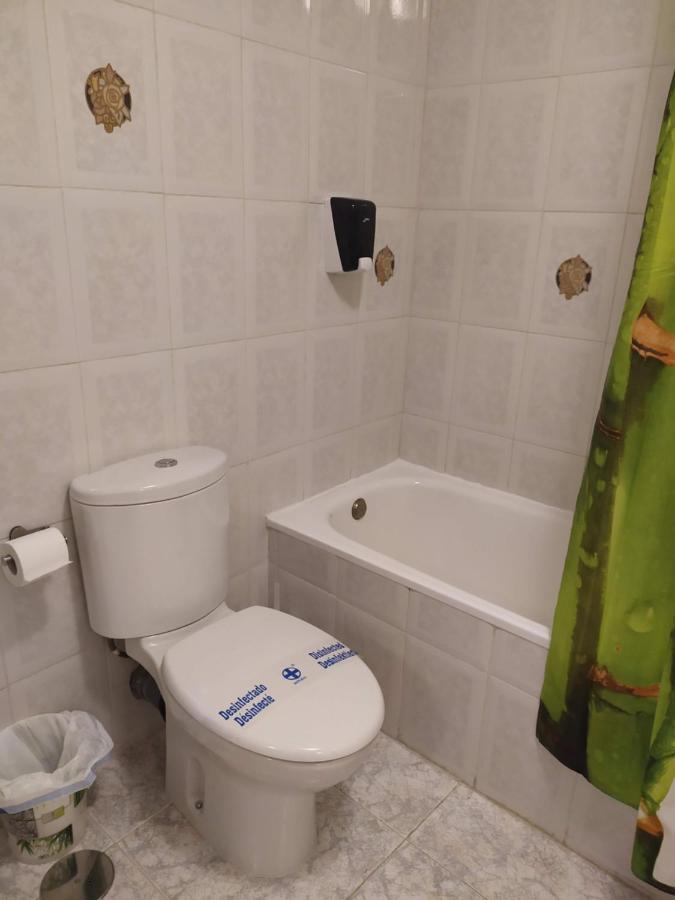 Vivienda De Uso Turistico Ramos 2 Lägenhet Cuenca  Exteriör bild