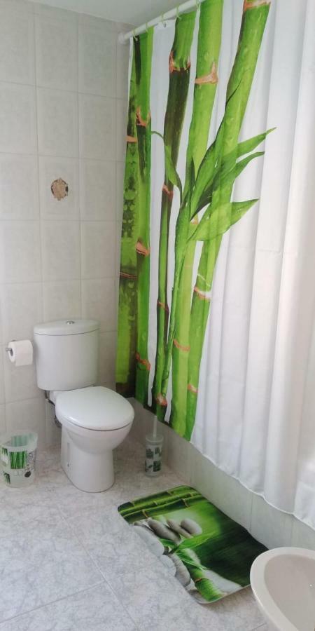 Vivienda De Uso Turistico Ramos 2 Lägenhet Cuenca  Exteriör bild
