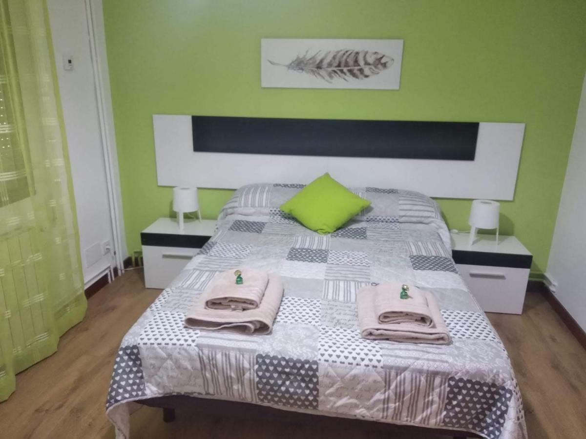 Vivienda De Uso Turistico Ramos 2 Lägenhet Cuenca  Exteriör bild