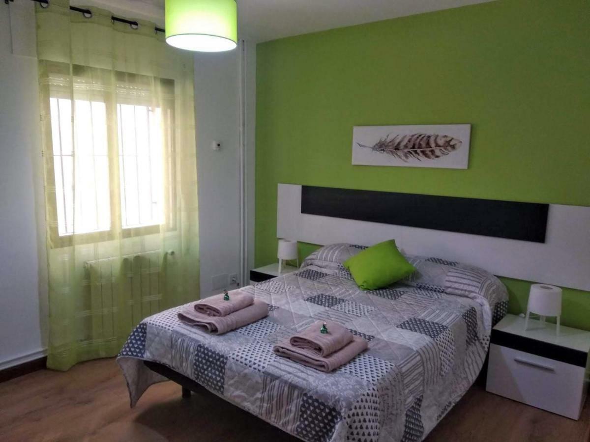 Vivienda De Uso Turistico Ramos 2 Lägenhet Cuenca  Exteriör bild