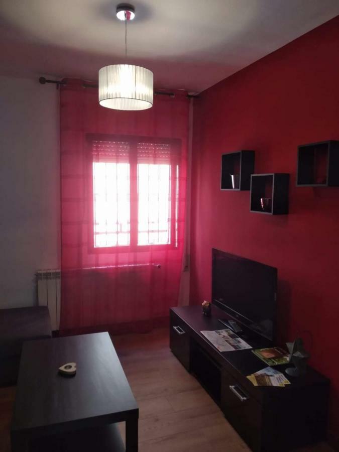 Vivienda De Uso Turistico Ramos 2 Lägenhet Cuenca  Exteriör bild