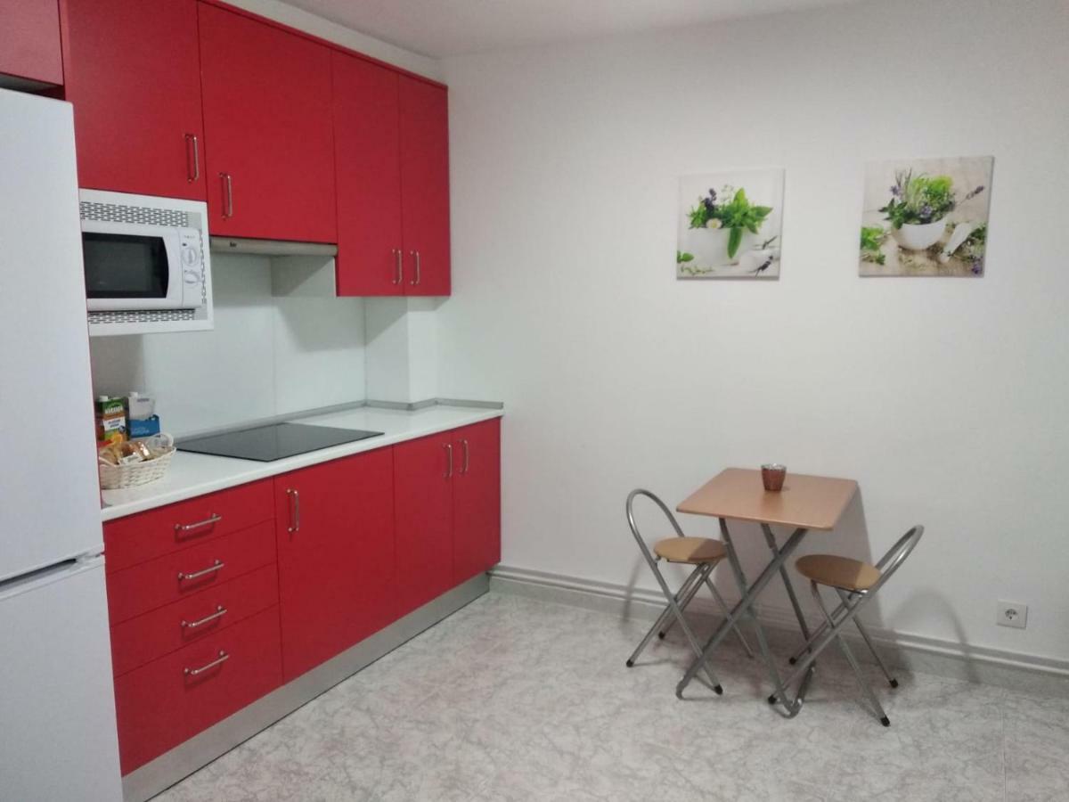 Vivienda De Uso Turistico Ramos 2 Lägenhet Cuenca  Exteriör bild